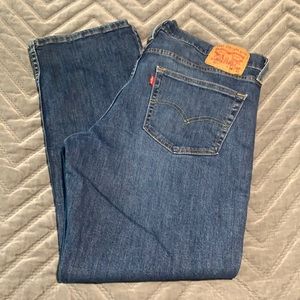 Levi’s jeans Men’s style 559